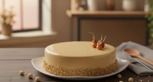 Deliciosa Tarta de Avellanas y Chocolate Blanco en tu Robot de Cocina Monsieur Cuisine Tarta de Avellanas y Chocolate Blanco monsieur cuisine robot del lidl