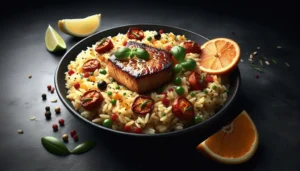 Arroz Tres Delicias Exprés en tu Robot de Cocina Monsieur Cuisine: ¡Rápido y Delicioso! arroz-tres-delicias-expres-en-tu-robot-de-cocina-monsieur-cuisine-rapido-y-delicioso