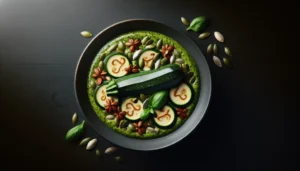 Crema de Calabacín con Semillas de Calabaza: Deliciosa y Saludable en tu Robot de Cocina Monsieur Cuisine crema-de-calabacin-con-semillas-de-calabaza-deliciosa-y-saludable-en-tu-robot-de-cocina-monsieur-cuisine