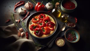 Deliciosa Crema de Pimientos Asados y Ajo en tu Robot de Cocina Monsier Cousine deliciosa-crema-de-pimientos-asados-y-ajo-en-tu-robot-de-cocina-monsier-cousine