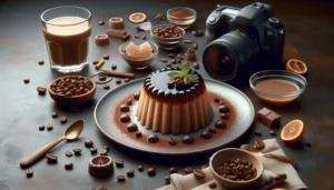 Deliciosa Gelatina de Café con Nata: Un Postre Irresistible Con Monsieur Cuisine deliciosa-gelatina-de-cafe-con-nata-un-postre-irresistible-con-monsieur-cuisine