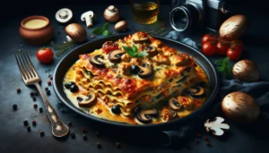 deliciosa-lasana-de-pollo-y-champinones-en-el-robot-de-cocina-monsieur-cuisine
