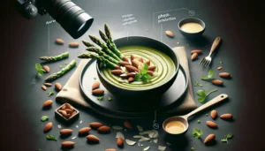 Deliciosa Sopa de Espárragos y Almendras en tu Robot de Cocina Monsier Cousine deliciosa-sopa-de-esparragos-y-almendras-en-tu-robot-de-cocina-monsier-cousine