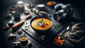 Deliciosa Sopa de Zanahoria, Coco y Jengibre en tu Robot de Cocina Monsier Cousine deliciosa-sopa-de-zanahoria-coco-y-jengibre-en-tu-robot-de-cocina-monsier-cousine