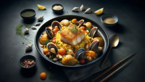 Delicioso Arroz con Rape y Almejas en tu Robot de Cocina Monsieur Cuisine delicioso-arroz-con-rape-y-almejas-en-tu-robot-de-cocina-monsieur-cuisine