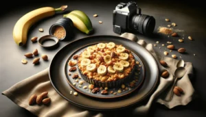 Delicioso Crumble de Frutos Secos y Plátano en tu Robot de Cocina Monsieur Cuisine delicioso-crumble-de-frutos-secos-y-platano-en-tu-robot-de-cocina-monsieur-cuisine