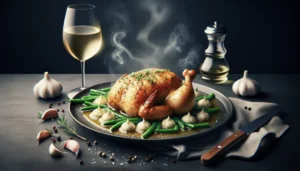 Delicioso Pollo al Ajillo con Vino Blanco en tu Robot de Cocina Monsier Cousine delicioso-pollo-al-ajillo-con-vino-blanco-en-tu-robot-de-cocina-monsier-cousine