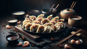 Deliciosos Dumplings Rellenos de Cerdo y Gambas en tu Robot de Cocina Monsieur Cuisine deliciosos-dumplings-rellenos-de-cerdo-y-gambas-en-tu-robot-de-cocina-monsieur-cuisine