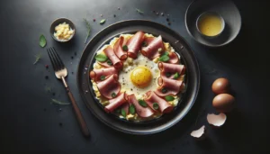 Deliciosos Huevos Revueltos con Jamón Cocido en tu Robot de Cocina Monsieur Cuisine deliciosos-huevos-revueltos-con-jamon-cocido-en-tu-robot-de-cocina-monsieur-cuisine