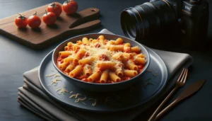 Deliciosos Macarrones con Salsa de Tomate y Queso en Monsieur Cuisine: ¡Una Receta Fácil y Rápida! deliciosos-macarrones-con-salsa-de-tomate-y-queso-en-monsieur-cuisine-una-receta-facil-y-rapida