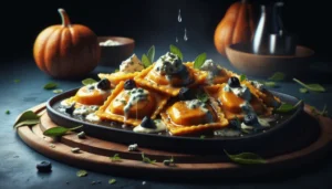 Deliciosos Raviolis de Calabaza con Crema de Queso Azul en tu Monsieur Cuisine deliciosos-raviolis-de-calabaza-con-crema-de-queso-azul-en-tu-monsieur-cuisine