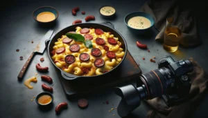Delicious Macarrones al Horno con Chorizo y Bechamel en tu Monsieur Cuisine delicious-macarrones-al-horno-con-chorizo-y-bechamel-en-tu-monsieur-cuisine