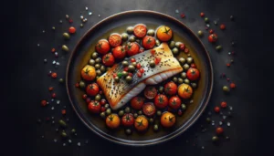 merluza-al-vapor-con-alcaparras-y-tomate-cherry-una-receta-saludable-y-deliciosa-con-monsieur-cuisine