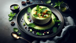refresca-tu-verano-sopa-fria-de-melon-y-menta-en-monsieur-cuisine