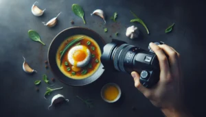 Sopa de Ajo con Huevo Escalfado: Una Deliciosa Receta en tu Monsieur Cuisine sopa-de-ajo-con-huevo-escalfado-una-deliciosa-receta-en-tu-monsieur-cuisine